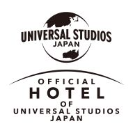 ユニバーサル・スタジオ・ジャパン オフィシャルホテル ロゴ