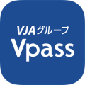 VJAグループVpassアプリ アイコン